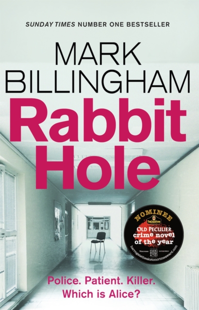 Rabbit Hole : The Sunday Times number one bestseller, Paperback / softback Book