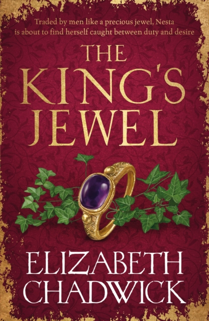 The King's Jewel : from the bestselling author comes a new historical fiction novel of strength and survival, Hardback Book