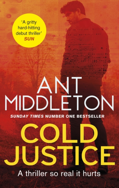 Cold Justice : The Sunday Times bestselling thriller, EPUB eBook