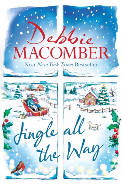 Jingle All the Way : Cosy up this Christmas with the ultimate feel-good festive bestseller, EPUB eBook