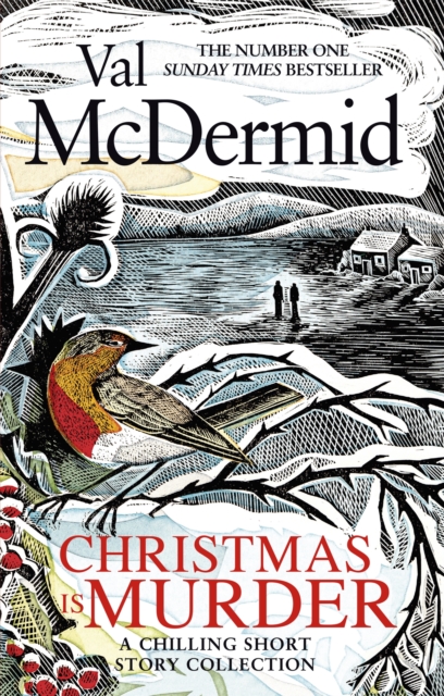 Christmas is Murder : A chilling short story collection, Paperback / softback Book Christmas is Murder : A chilling short story collection, Paperback / softback Book