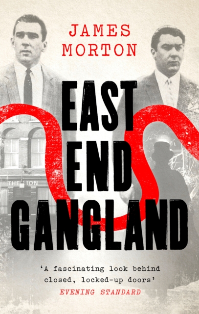 East End Gangland, Paperback / softback Book