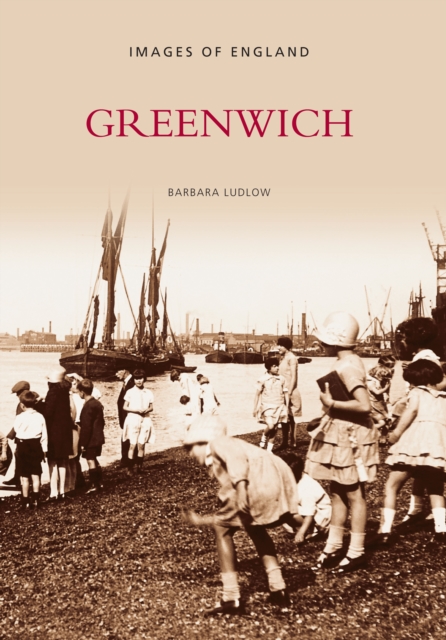 Greenwich: Images of England, Paperback / softback Book
