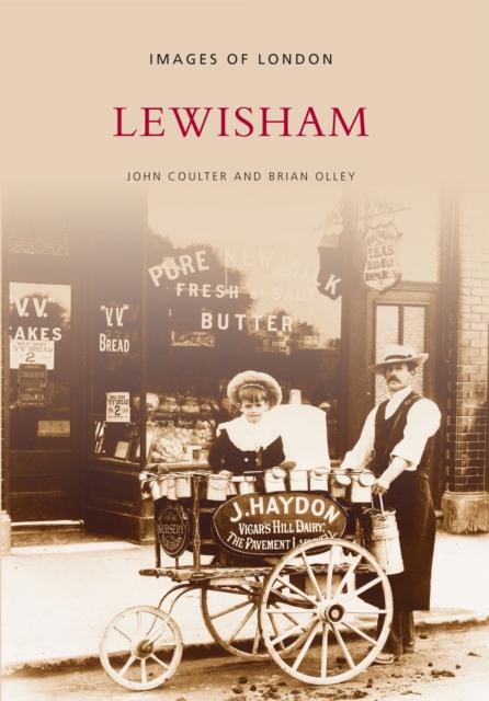 Lewisham, Paperback / softback Book