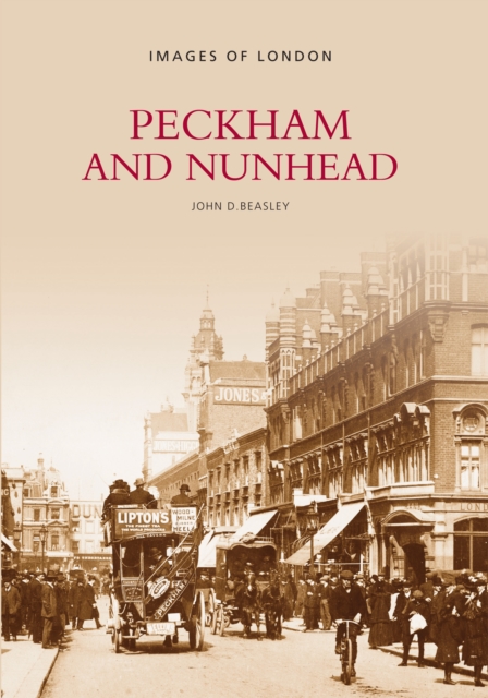 Peckham and Nunhead, Paperback / softback Book