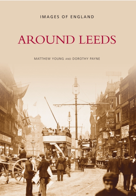 Around Leeds, Paperback / softback Book