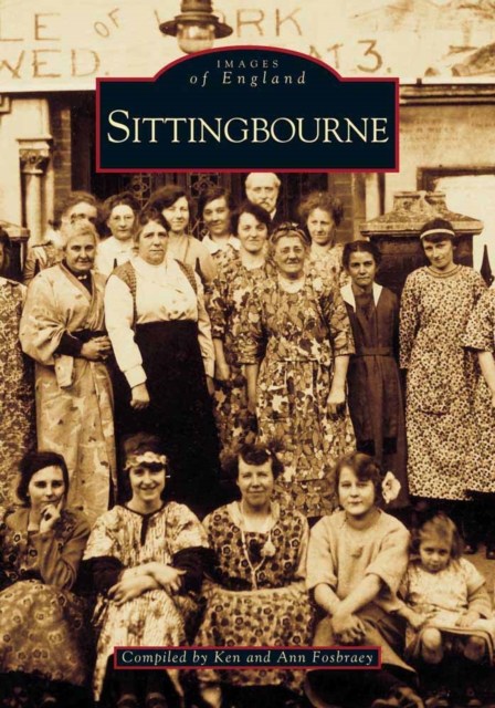 Sittingbourne, Paperback / softback Book