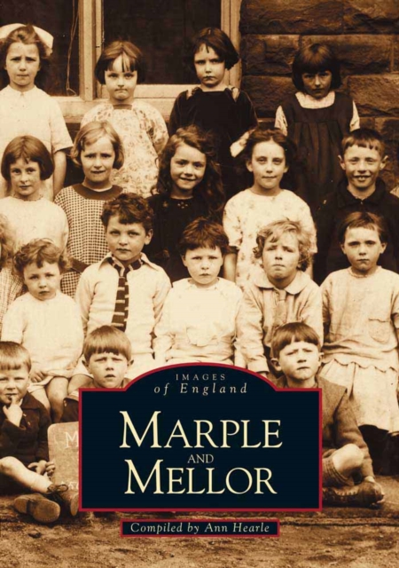 Marple and Mellor, Paperback / softback Book