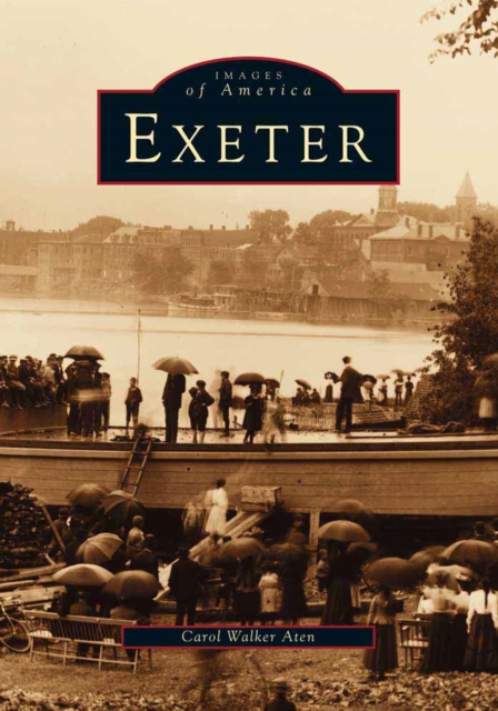 Exeter, Paperback / softback Book
