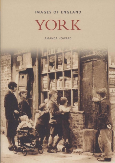 York, Paperback / softback Book
