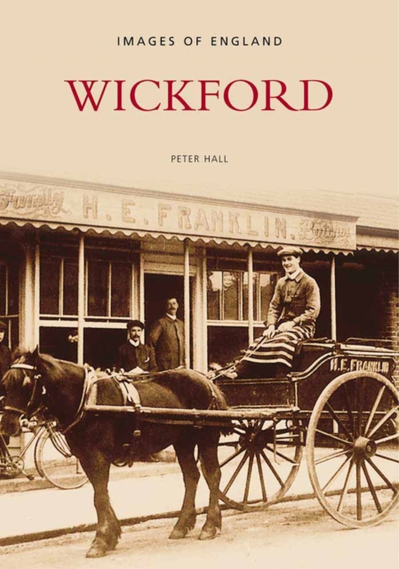 Wickford, Paperback / softback Book