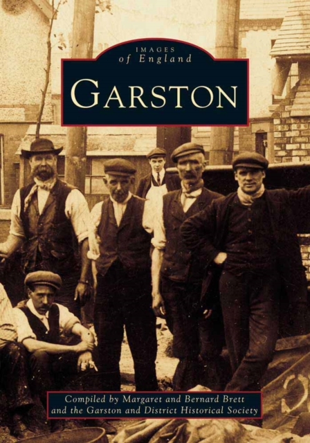 Garston, Paperback / softback Book