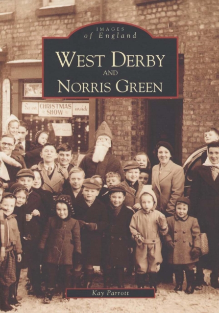 West Derby, Paperback / softback Book