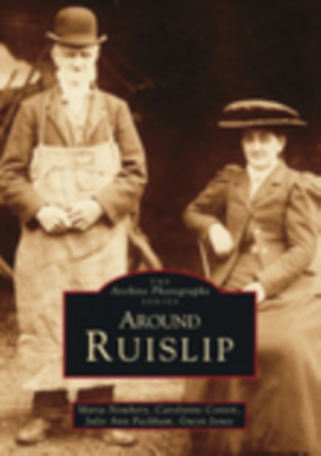 Around Ruislip, Paperback / softback Book