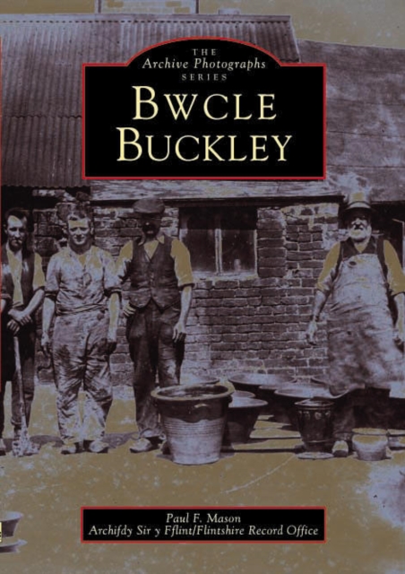 Buckley, Paperback / softback Book