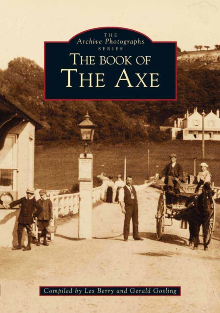 The Book of the Axe, Paperback / softback Book