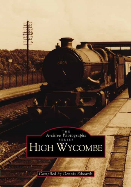 High Wycombe, Paperback / softback Book