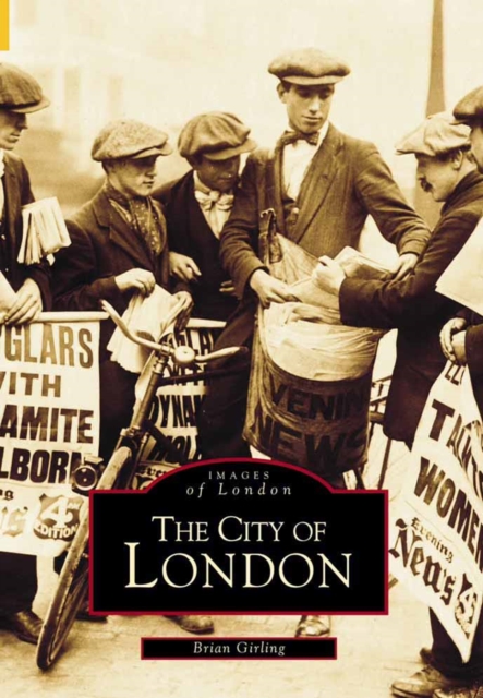 The City of London, Paperback / softback Book