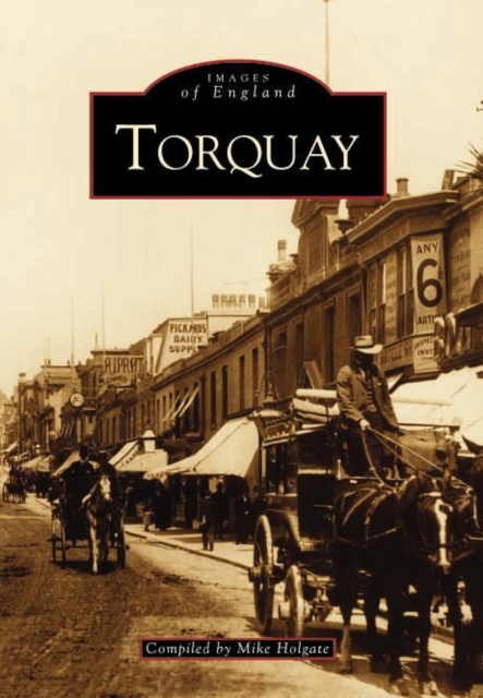 Torquay, Paperback / softback Book