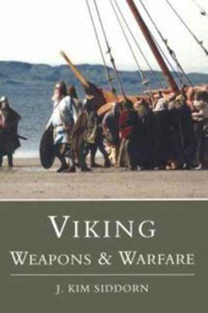Viking Weapons and Warfare, Paperback / softback Book