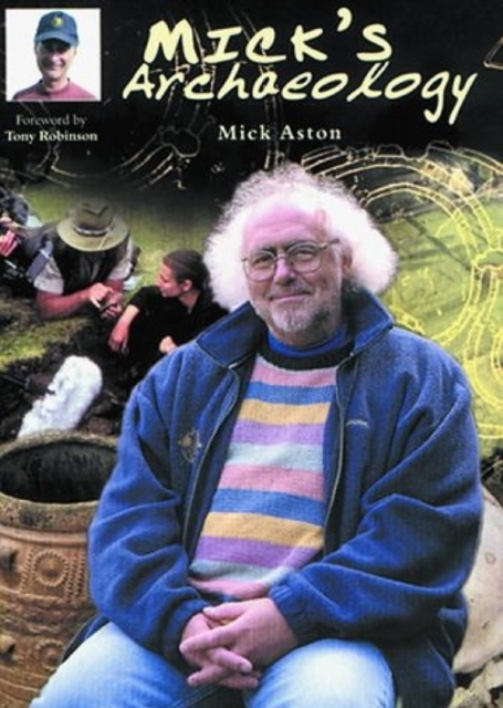 Mick's Archaeology, Book Book