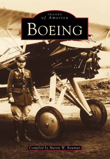 Boeing, Paperback / softback Book