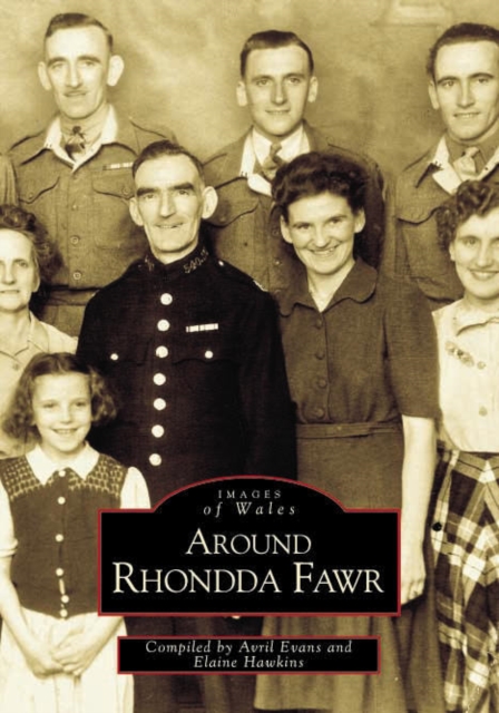 Around Rhondda Fawr, Paperback / softback Book