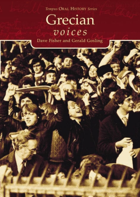 Grecian Voices, Paperback / softback Book