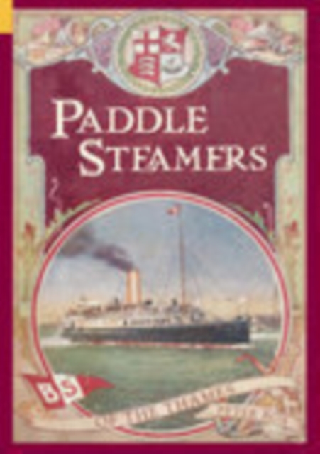 Paddle Steamers of the Thames, Paperback / softback Book