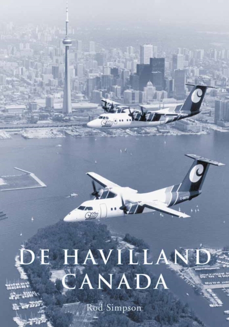 De Havilland Canada, Paperback / softback Book