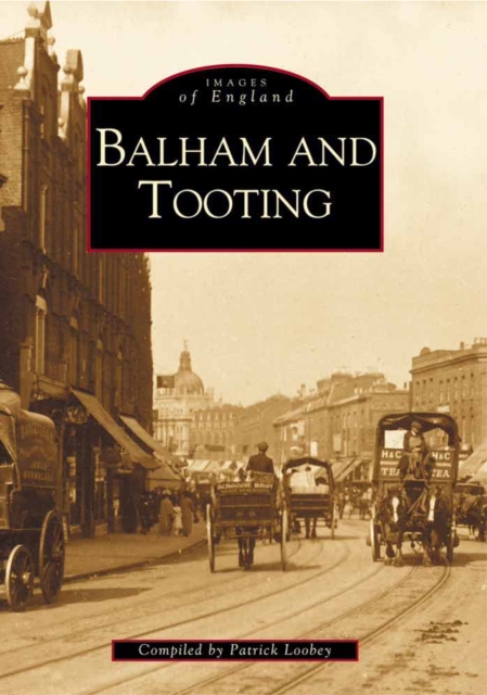 Balham and Tooting, Paperback / softback Book