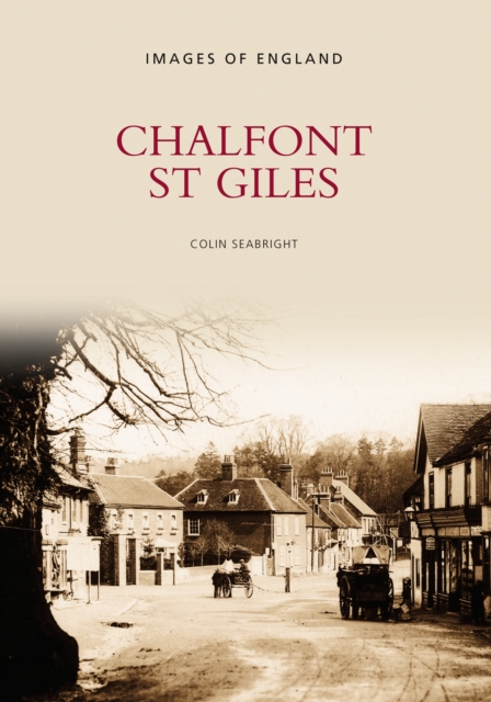 Chalfont St Giles, Paperback / softback Book