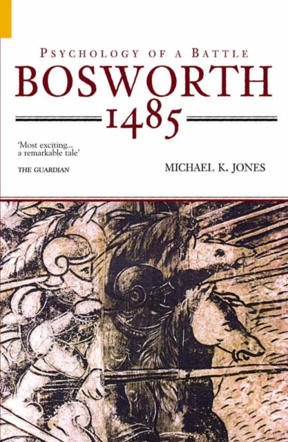 Bosworth 1485, Paperback / softback Book