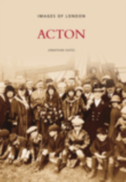 Acton, Paperback / softback Book