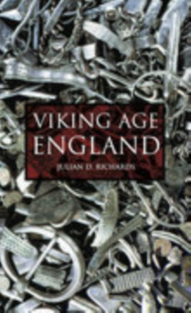 Viking Age England, Paperback / softback Book