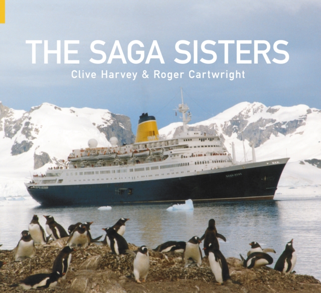 The Saga Sisters, Paperback / softback Book