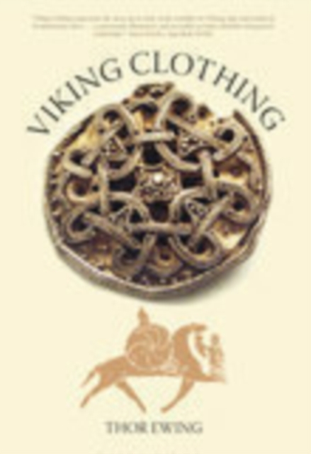Viking Clothing, Paperback / softback Book