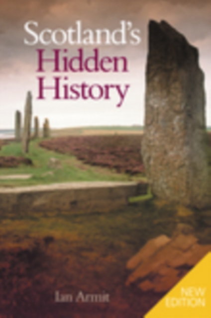 Scotland's Hidden History, Paperback / softback Book