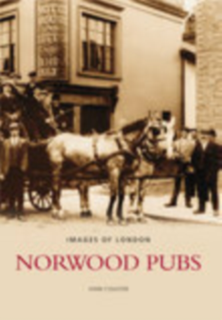 Norwood Pubs, Paperback / softback Book