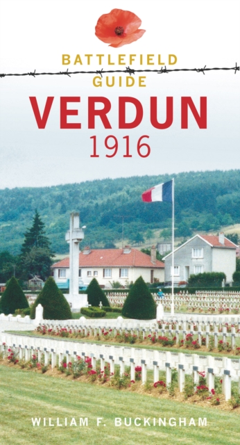 Verdun 1916: A Battlefield Guide, Paperback / softback Book