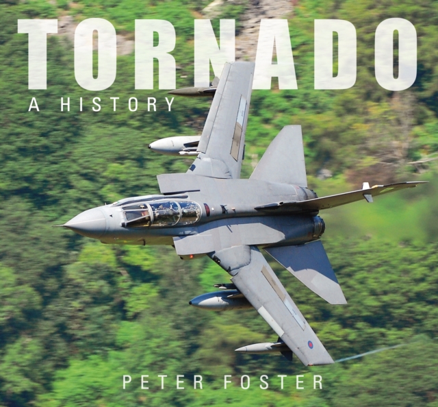 Tornado : A History, Paperback / softback Book
