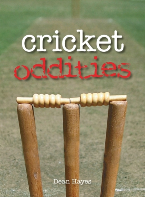 Cricket Oddities, Paperback / softback Book