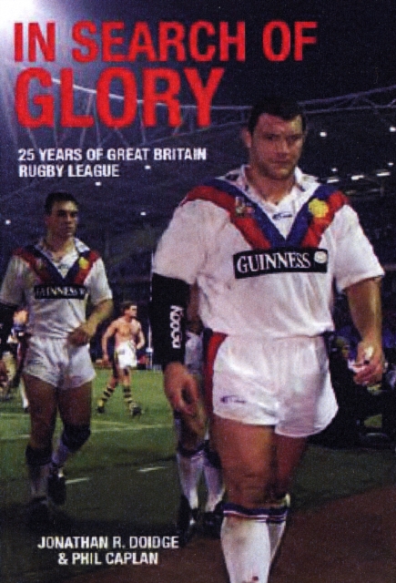 In Search of Glory, Paperback / softback Book