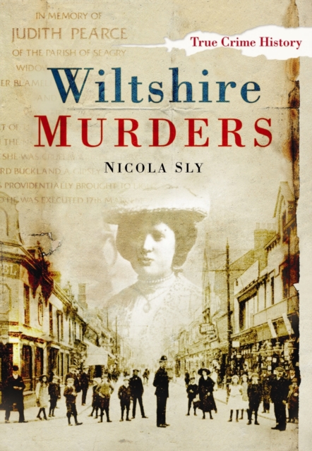 Wiltshire Murders, Paperback / softback Book