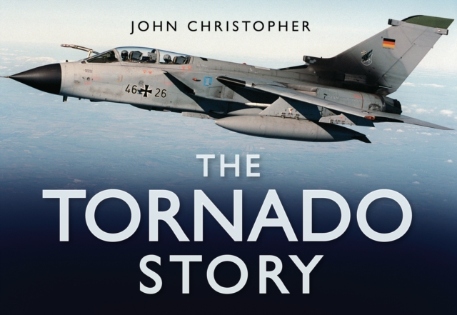 The Tornado Story, Hardback Book
