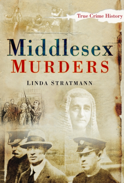 Middlesex Murders, Paperback / softback Book