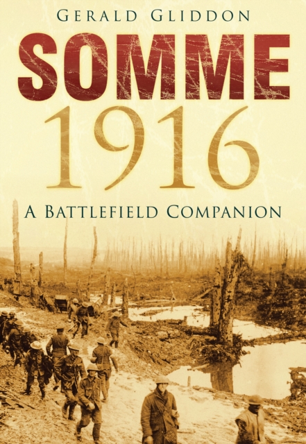 Somme 1916, Paperback / softback Book