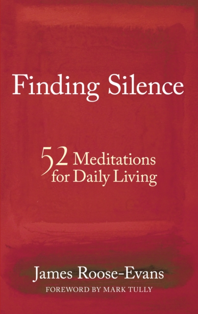 Finding Silence, Paperback / softback Book