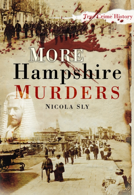 More Hampshire Murders, Paperback / softback Book