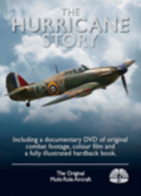 The Hurricane Story DVD & Book Pack, Mixed media product Book